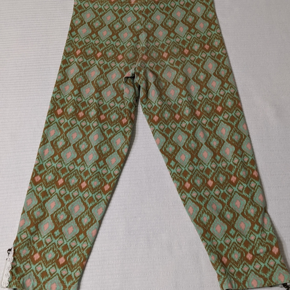 Girls size 8 Matilda Jane leggings